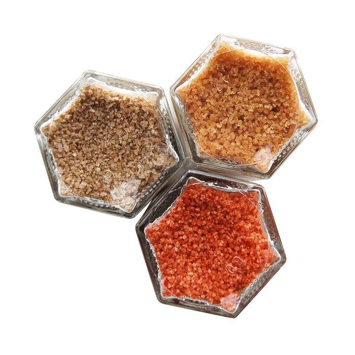 gneiss spice Savory Salts — Garlic Rosemary & Tomato Infused Salts