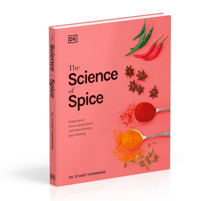 Gneiss Spice Science Of Spice: Understand Flavor Connections And Revolutionize Your Cooking