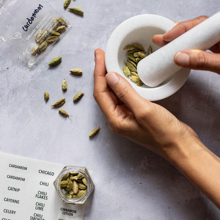 Gneiss Spice Science Of Spice: Understand Flavor Connections And Revolutionize Your Cooking