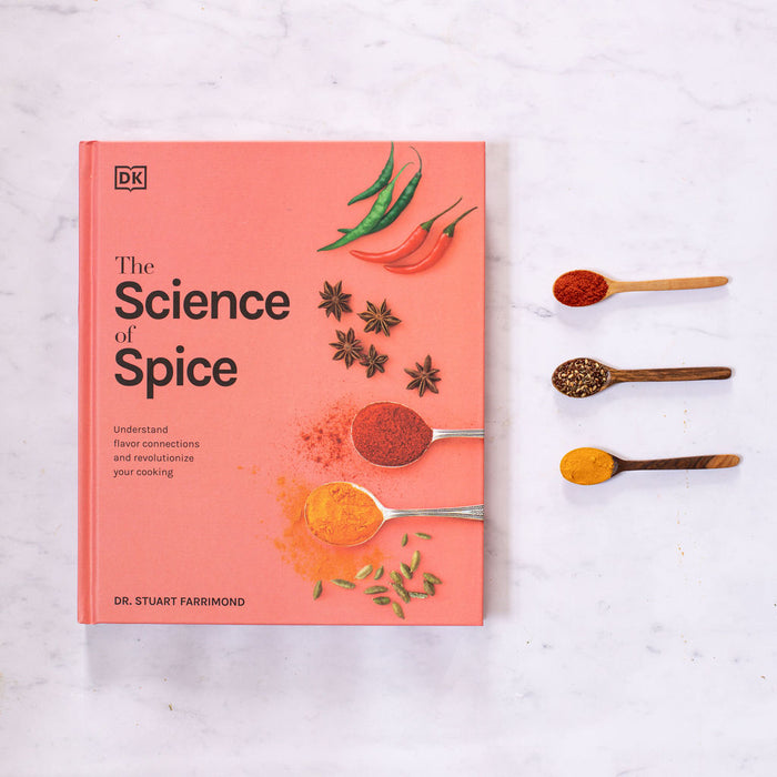 gneiss spice Science of Spice: Understand Flavor Connections and Revolutionize Your Cooking