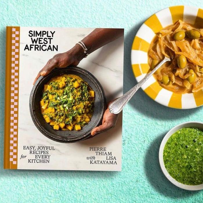 Gneiss Spice Simply West African: Easy Joyful Recipes For Every Kitchen By Pierre Thiam