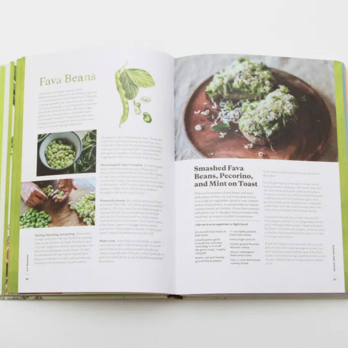 Gneiss Spice Six Seasons: A New Way With Vegetables By Joshua McFadden