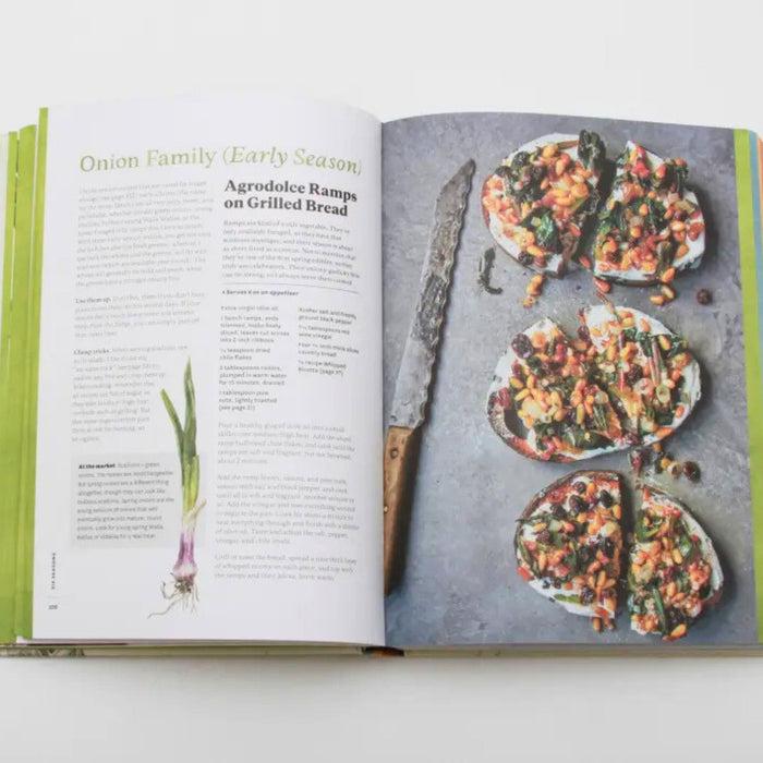 Gneiss Spice Six Seasons: A New Way With Vegetables By Joshua McFadden