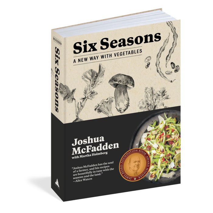 gneiss spice Six Seasons: A New Way with Vegetables by Joshua McFadden gneiss spice Six Seasons: A New Way with Vegetables by Joshua McFadden