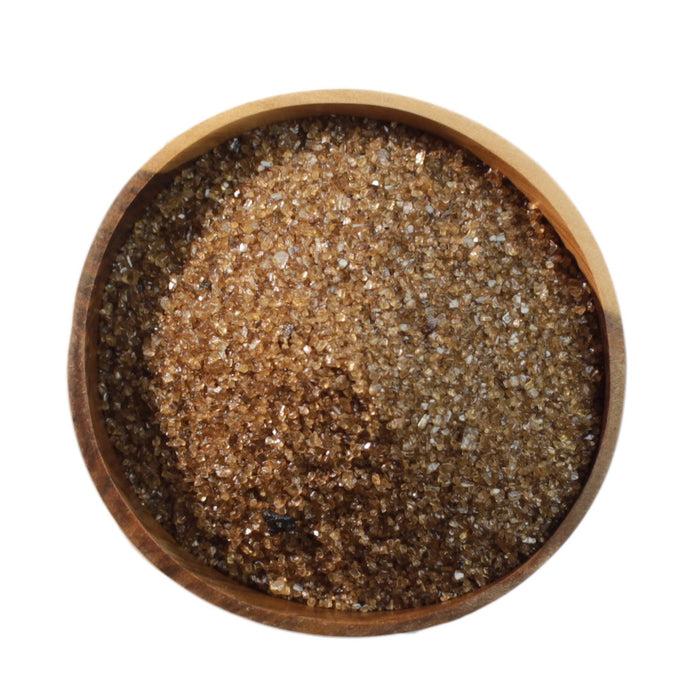 gneiss spice Smoked Salt — Salish Alderwood (Fine Grain)