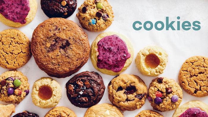 Gneiss Spice Snacking Bakes: Simple Recipes For Cookies Bars Brownies Cakes And More By Yossy Arefi