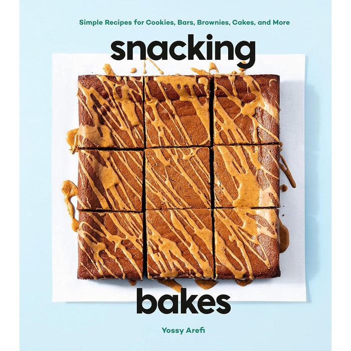 gneiss spice Snacking Bakes: Simple Recipes for Cookies Bars Brownies Cakes and More by Yossy Arefi