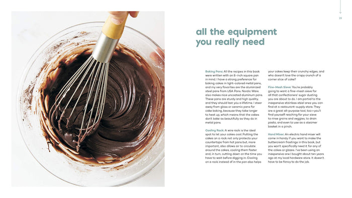 Gneiss Spice Snacking Cakes: Simple Treats For Anytime Cravings By Yossy Arefi