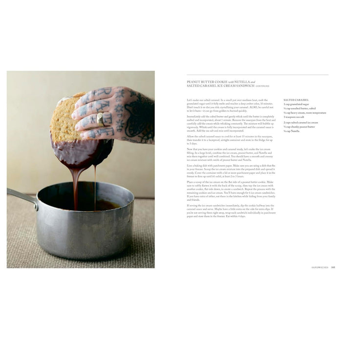 Gneiss Spice Soups Salads Sandwiches By Matty Matheson