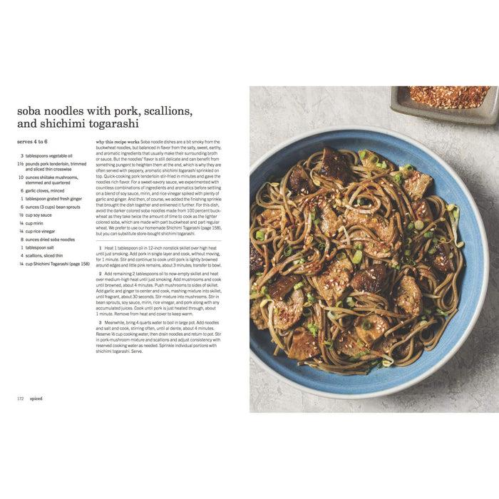 Gneiss Spice Spiced: Unlock The Power Of Spices To Transform Your Cooking