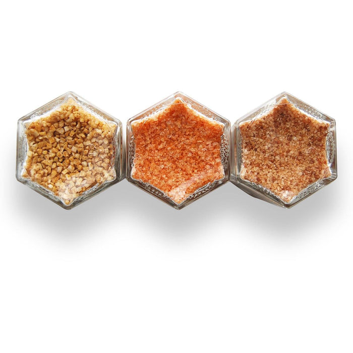 gneiss spice Spicy Salts — Curry Habanero & Sriracha Infused Salts