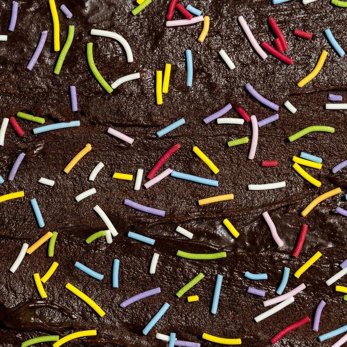 Gneiss Spice Sprinkles — All-Natural Rainbow "Crunchies"
