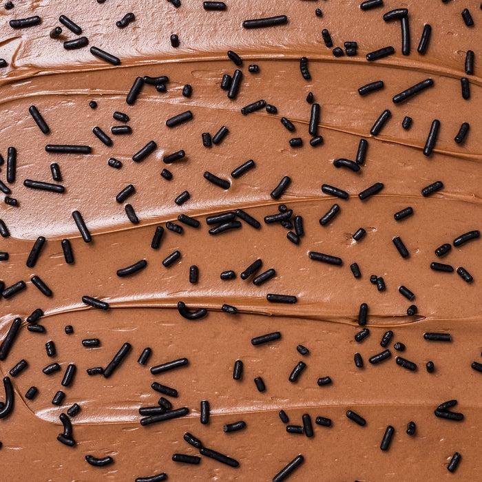 Gneiss Spice Sprinkles — Fair-Trade Dark Chocolate "Softies"