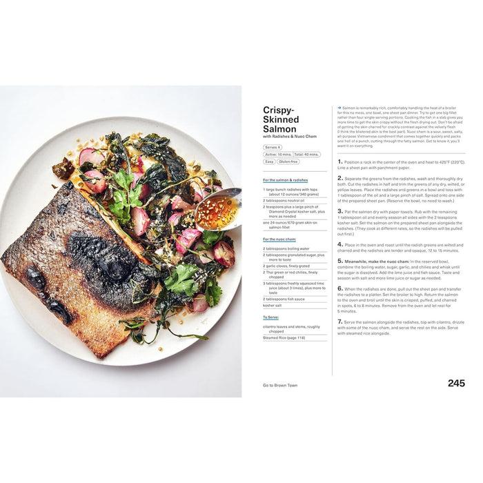 Gneiss Spice Start Here: Instructions For Becoming A Better Cook By Sohla El-Waylly