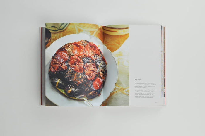 Gneiss Spice Sumac: Recipes And Stories From Syria By Anas Atassi