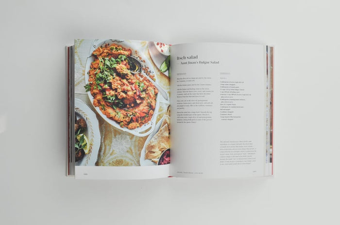 Gneiss Spice Sumac: Recipes And Stories From Syria By Anas Atassi