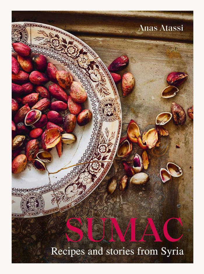 gneiss spice Sumac: Recipes and Stories from Syria by Anas Atassi