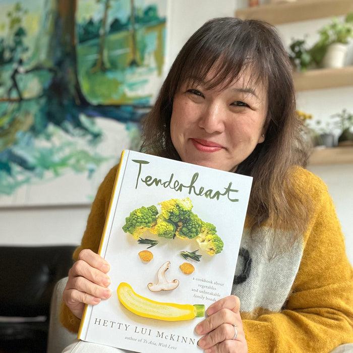 Gneiss Spice Tenderheart: A Cookbook About Vegetables And Unbreakable Family Bonds By Hetty Luis McKinnon
