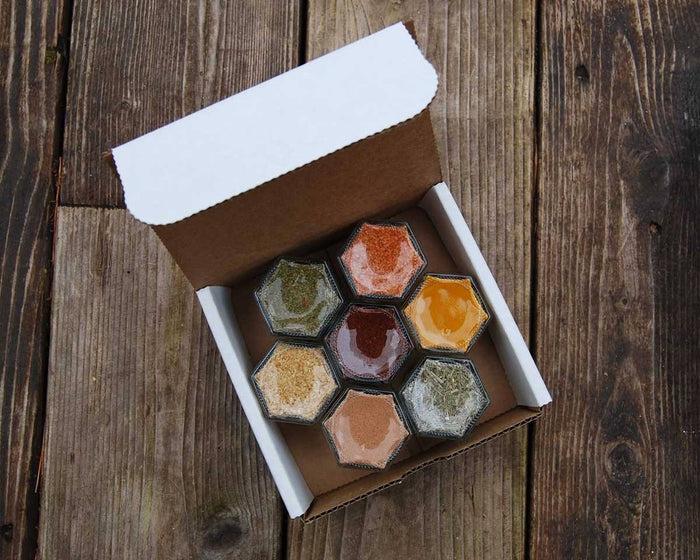 Gneiss Spice THAI SPICES | 7 Organic Spices From Southeast Asian Cooking