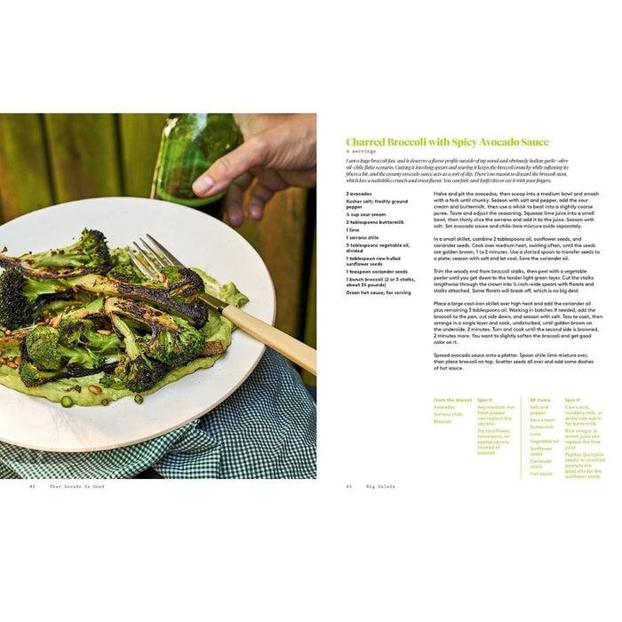 Gneiss Spice That Sounds Good: 100 Real-Life Recipes For Every Day Of The Week By Carla Lalli