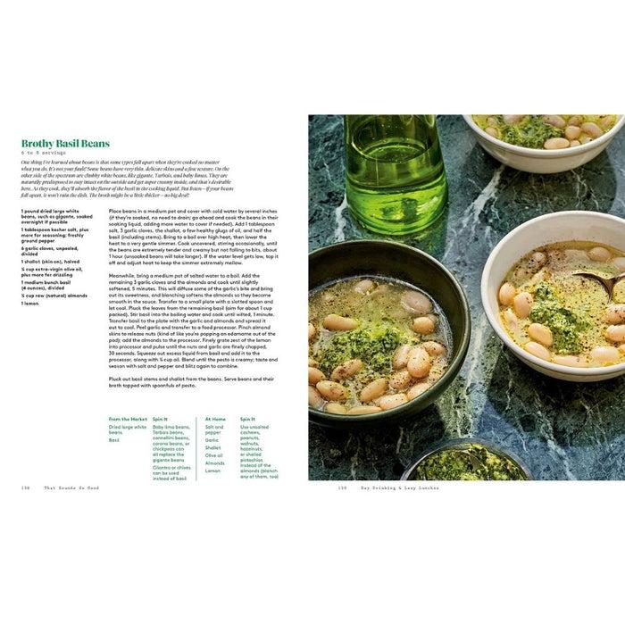 Gneiss Spice That Sounds Good: 100 Real-Life Recipes For Every Day Of The Week By Carla Lalli