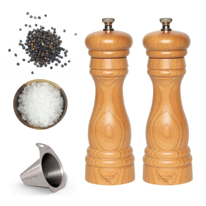 gneiss spice The Grinder Gift Set — Bundle Includes Refills & Funnel