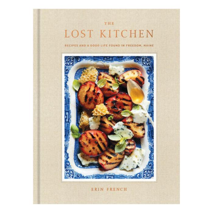 gneiss spice The Lost Kitchen Recipes and a Good Life Found in Freedom Maine by Erin French
