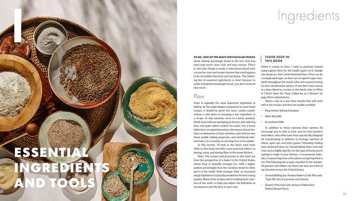 Gneiss Spice The Perfect Loaf: The Craft And Science Of Sourdough Breads Sweets And More By Maurizio Leo