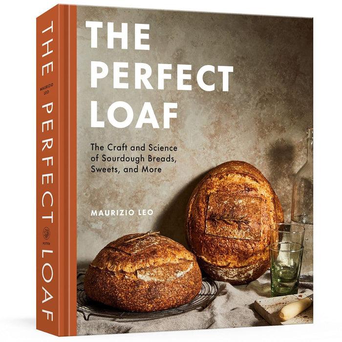 gneiss spice The Perfect Loaf: The Craft and Science of Sourdough Breads Sweets and More by Maurizio Leo