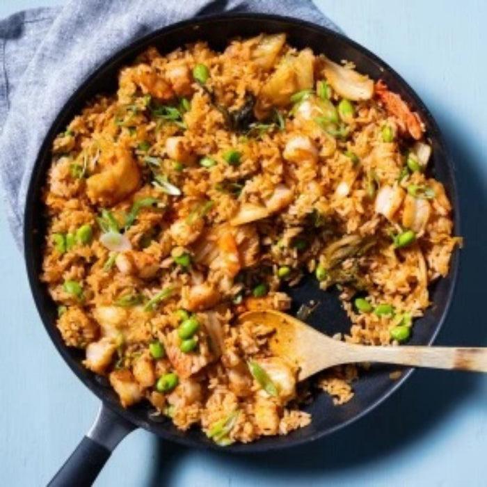 Gneiss Spice The Ultimate Meal-Prep Cookbook: One Grocery List. A Week Of Meals. No Waste