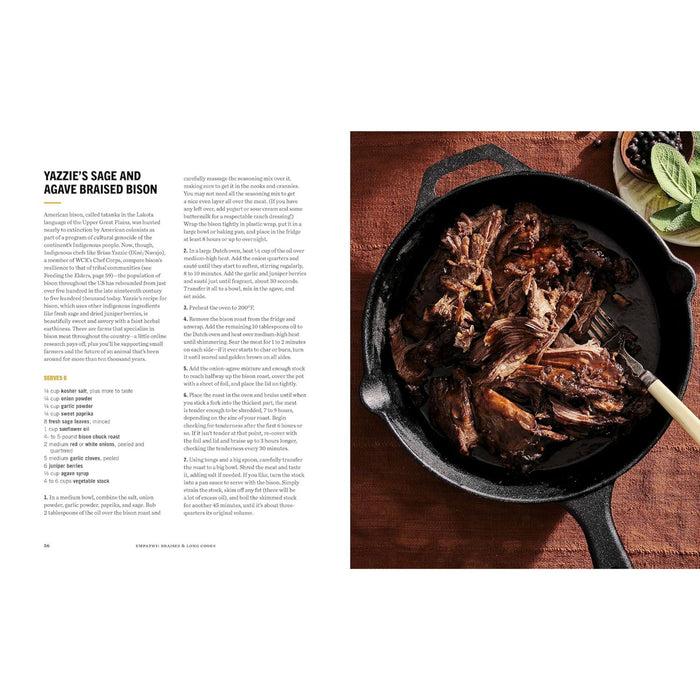 Gneiss Spice The World Central Kitchen Cookbook: Feeding Humanity Feeding Hope