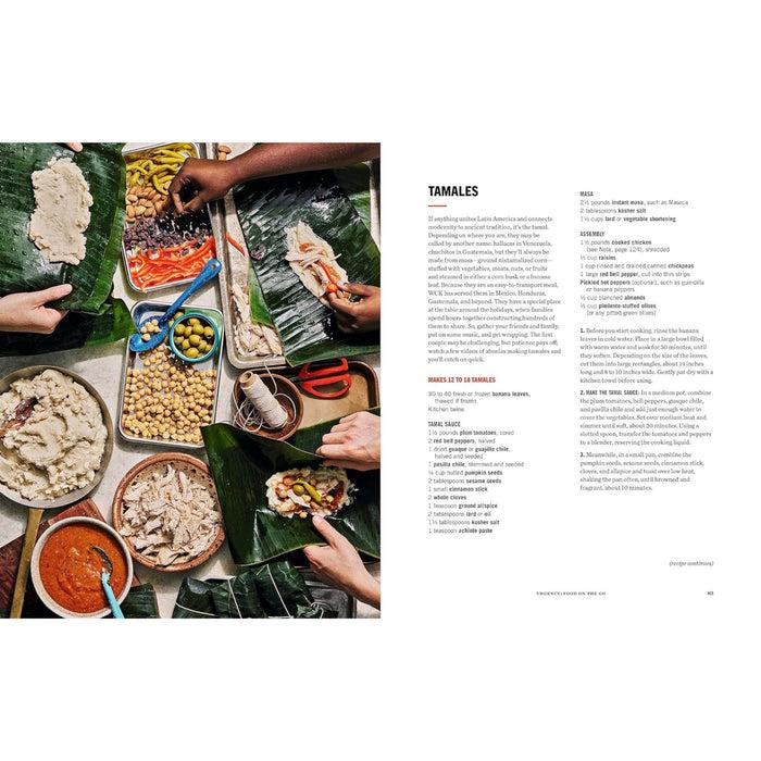 Gneiss Spice The World Central Kitchen Cookbook: Feeding Humanity Feeding Hope