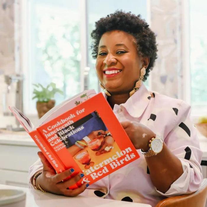 Gneiss Spice Watermelon And Red Birds: A Cookbook For Juneteenth And Black Celebrations By Nicole Taylor
