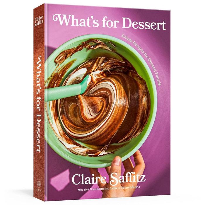 gneiss spice What's For Dessert: Simple Recipes for Dessert People by Claire Saffitz