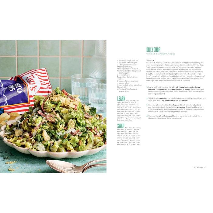 Gneiss Spice What To Cook When You Don't Feel Like Cooking By Caroline Chambers