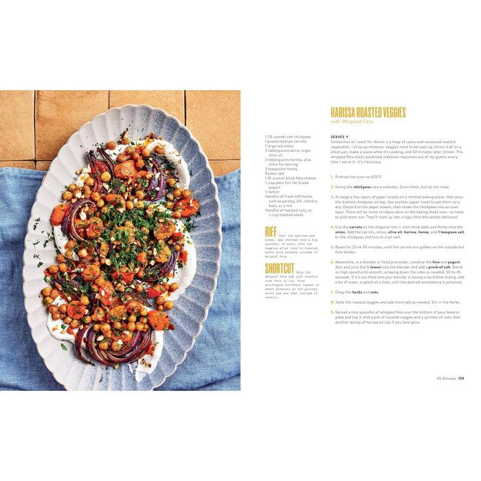 Gneiss Spice What To Cook When You Don't Feel Like Cooking By Caroline Chambers