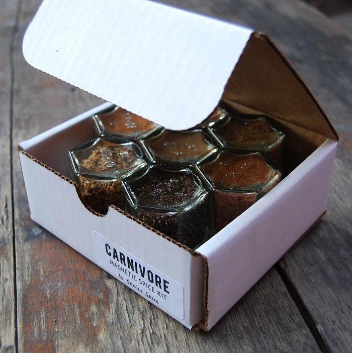 Gneiss Spice World Salts — Gourmet Salts & Charity Gift Idea