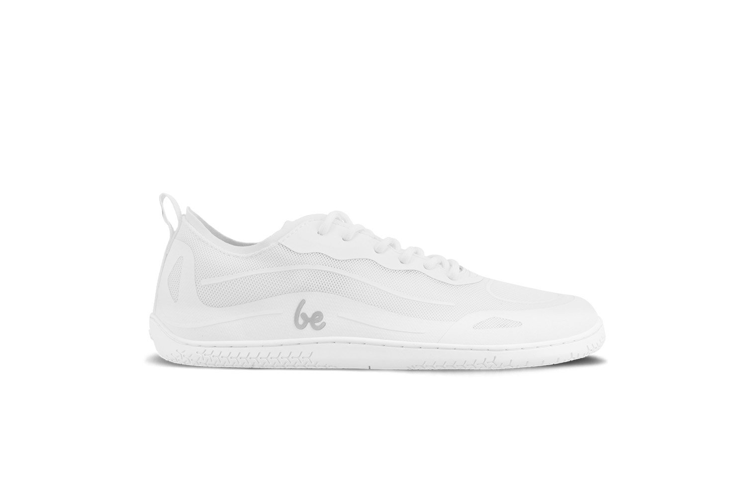 Go Barefoot Be Lenka – Velocity – All White