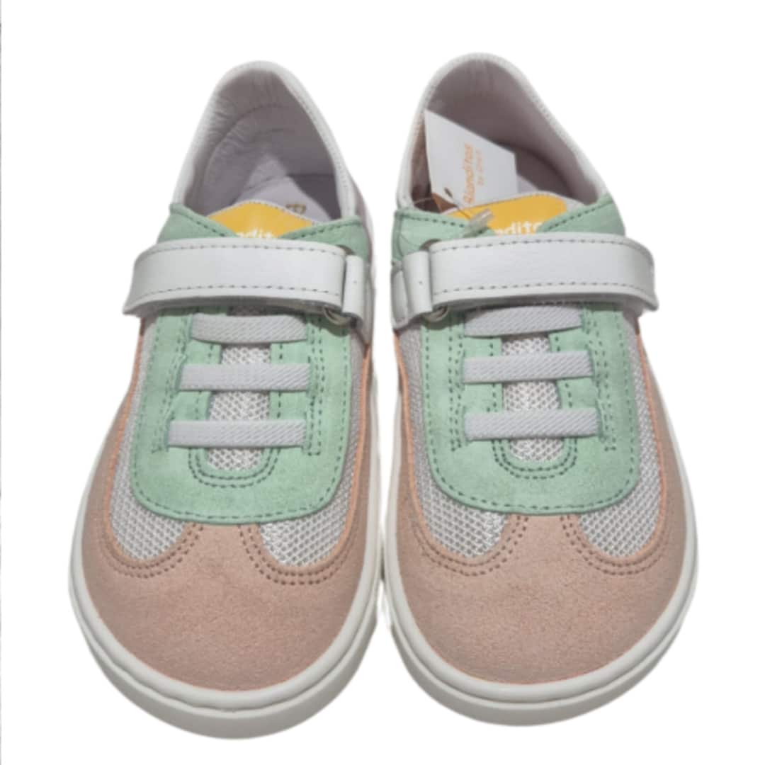 Go Barefoot Blanditos By Crio’s – Berlin – Combi