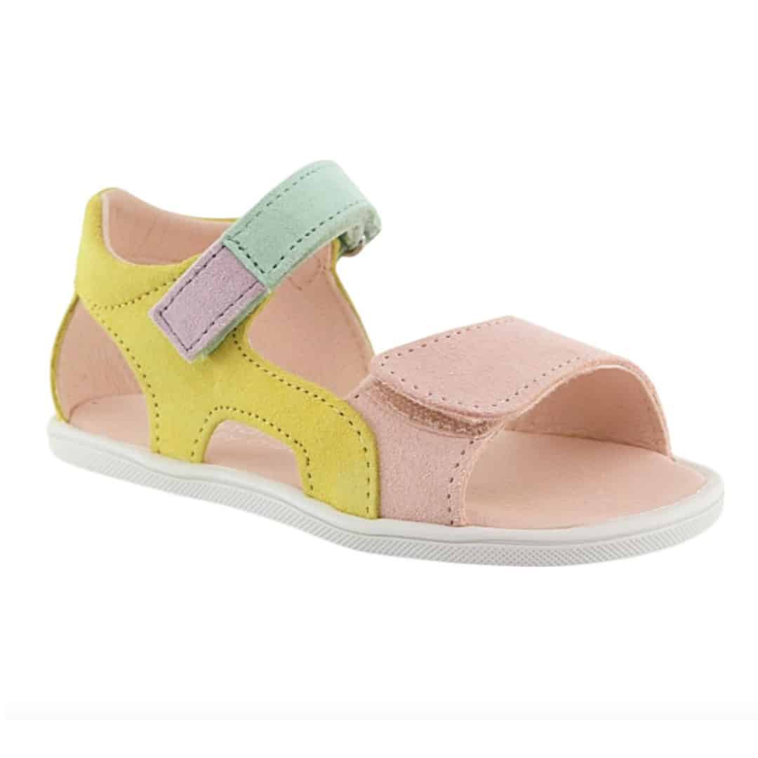 Go Barefoot Blanditos By Crio’s – Caribe – Combi