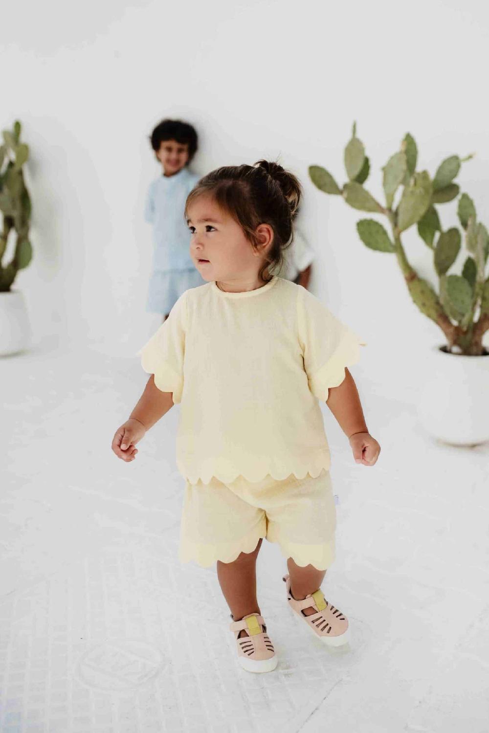 Go Barefoot Blanditos By Crio’s – Fiyi / Rosa