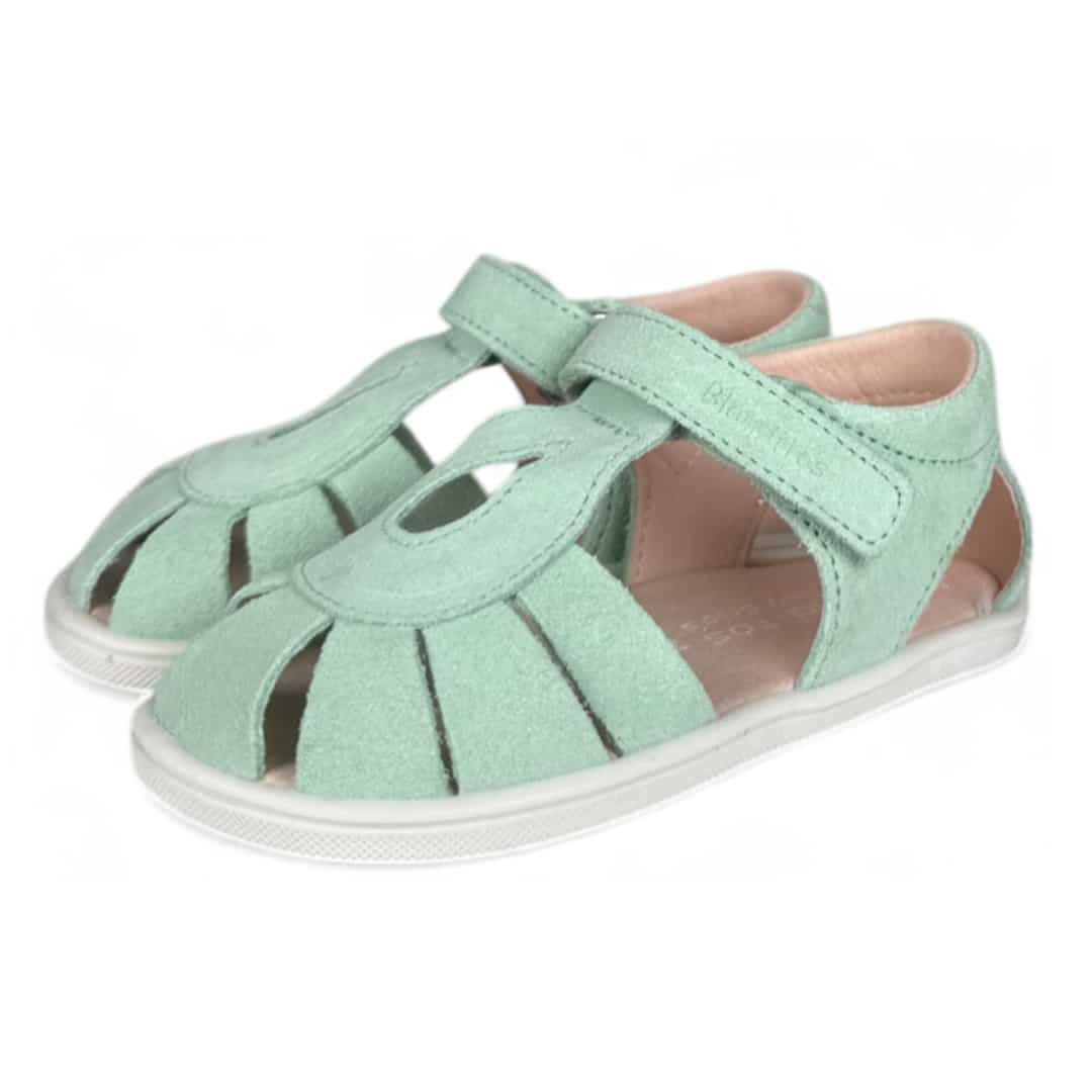 go barefoot Blanditos by Crio’s – India – Verde