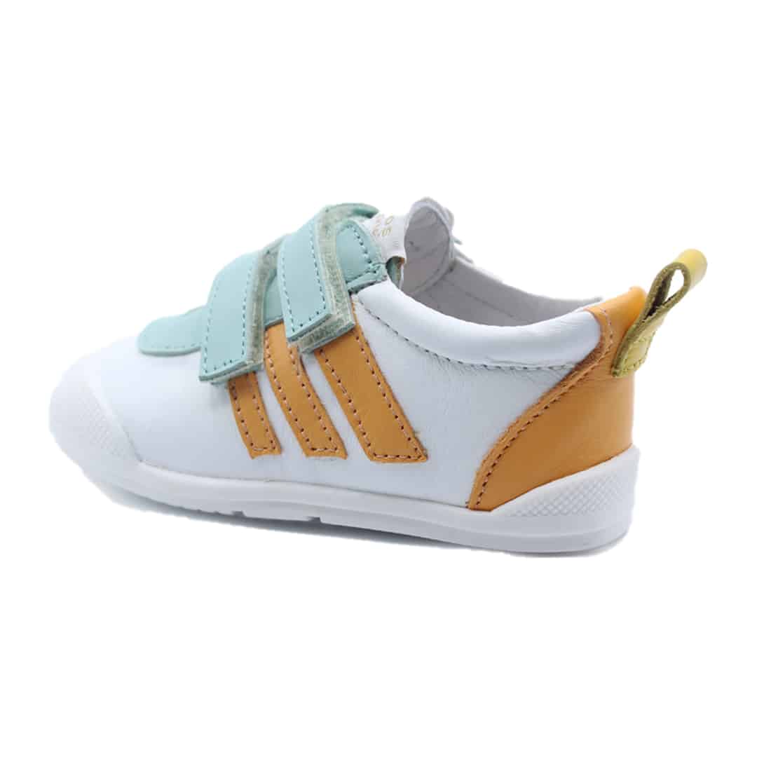 Go Barefoot Blanditos By Crio’s – Luna / Agua