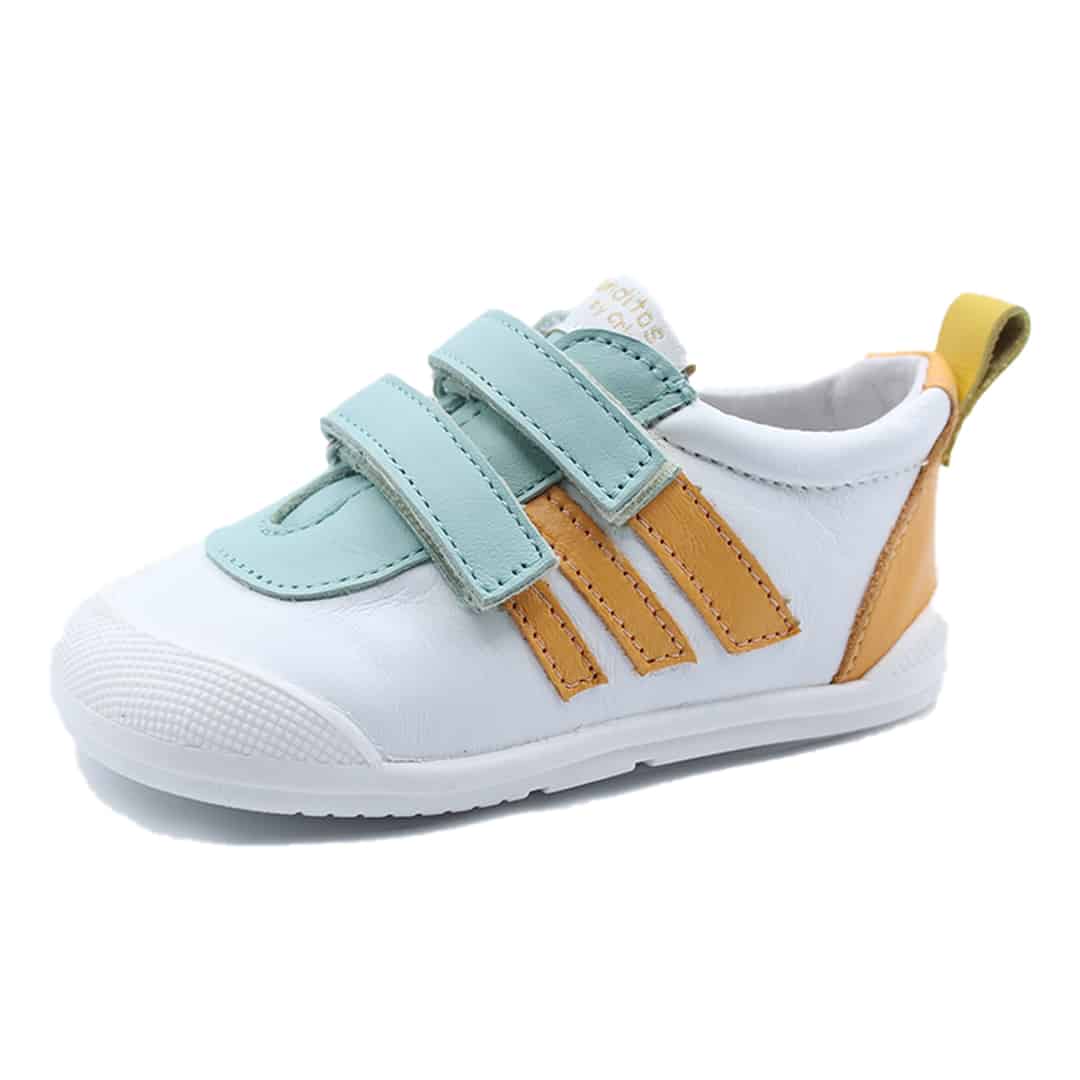 go barefoot Blanditos by Crio’s – Luna / Agua