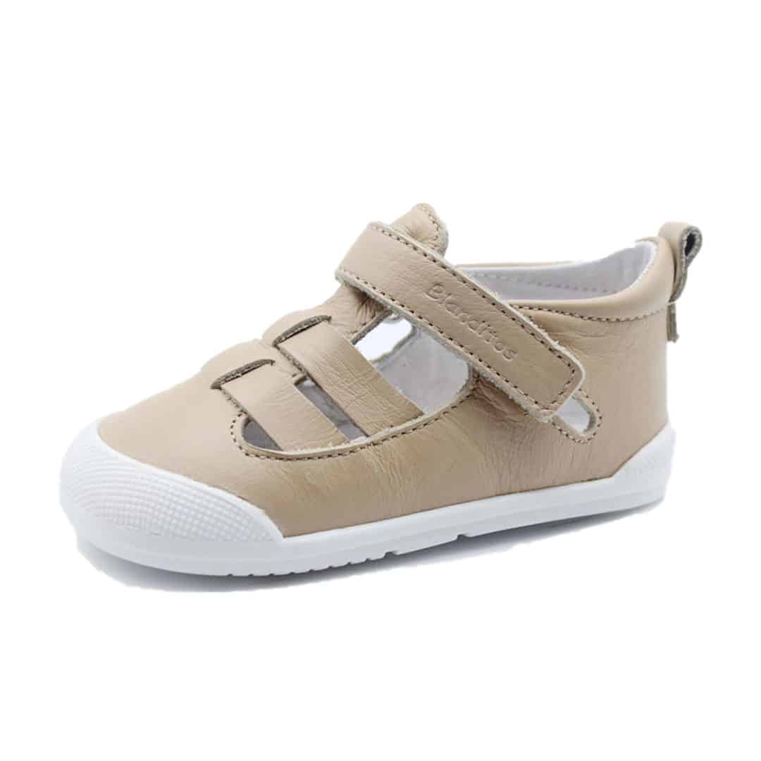 go barefoot Blanditos by Crio’s – Mar / Marfil