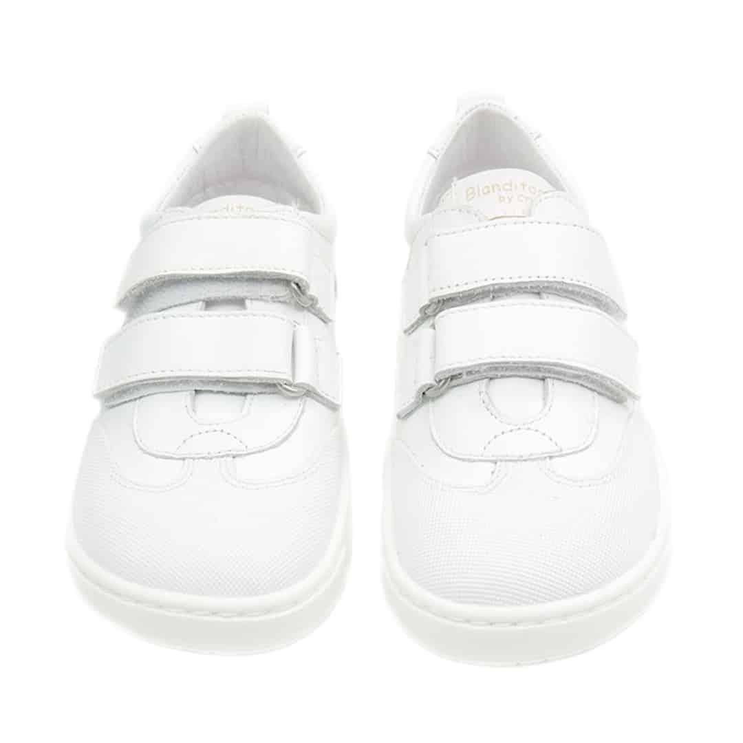 Go Barefoot Blanditos By Crio’s – Marea – Blanco