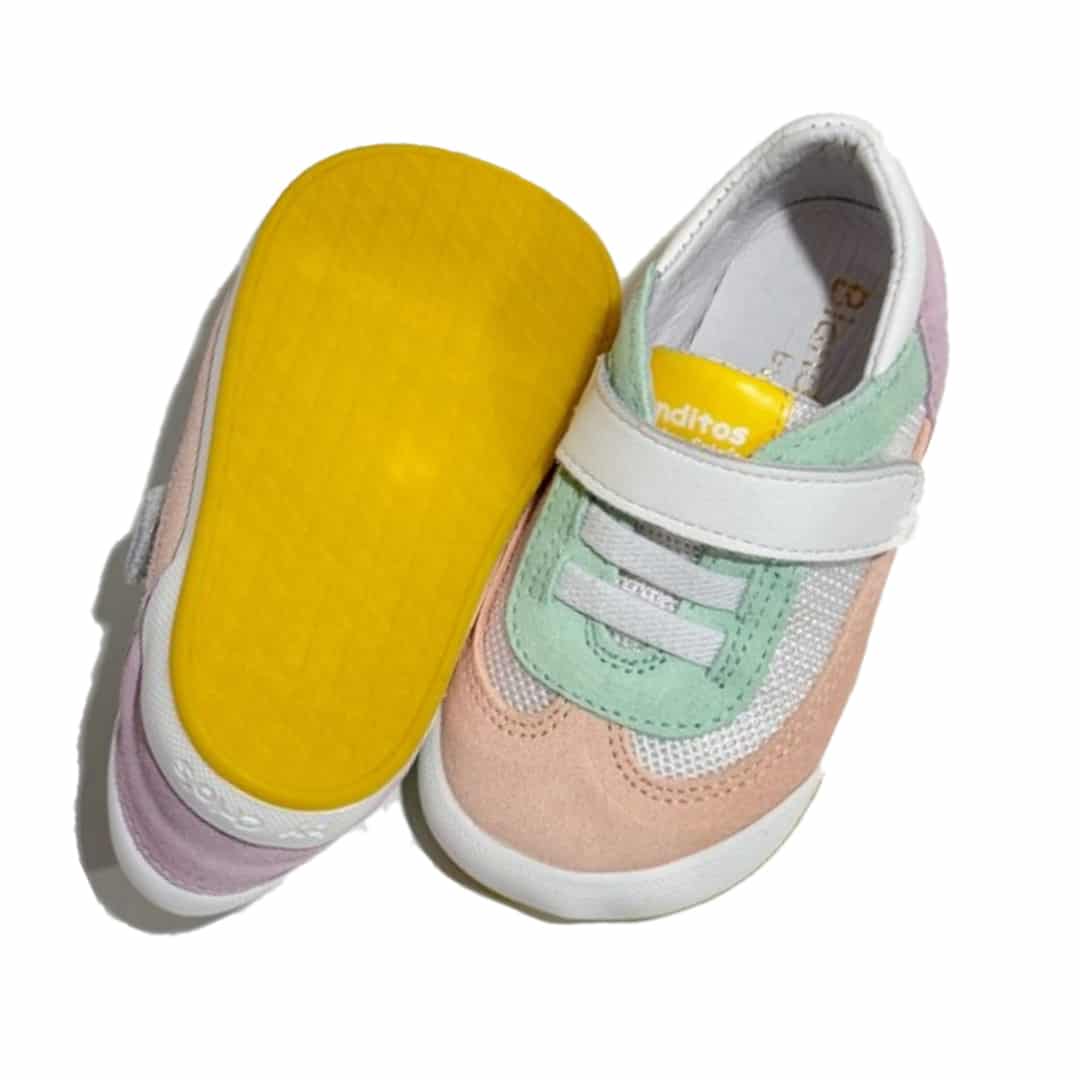 Go Barefoot Blanditos By Crio’s – Modena – Combi