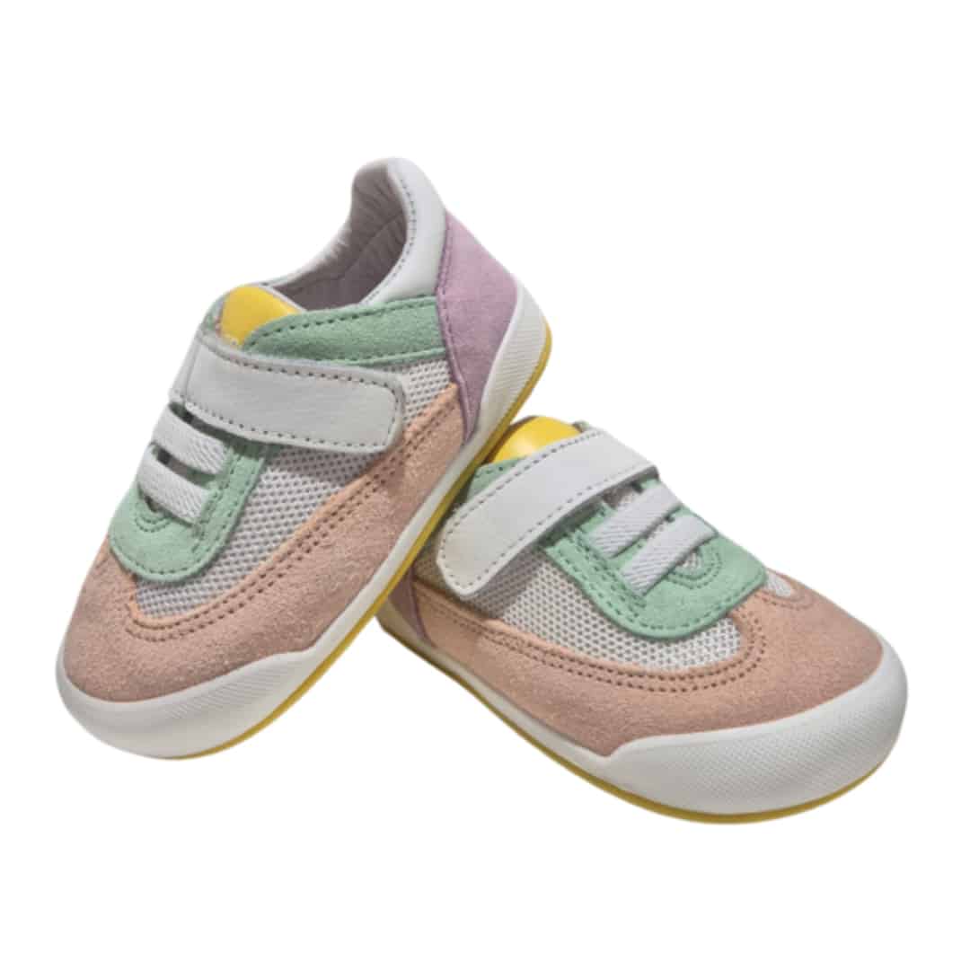 Go Barefoot Blanditos By Crio’s – Modena – Combi