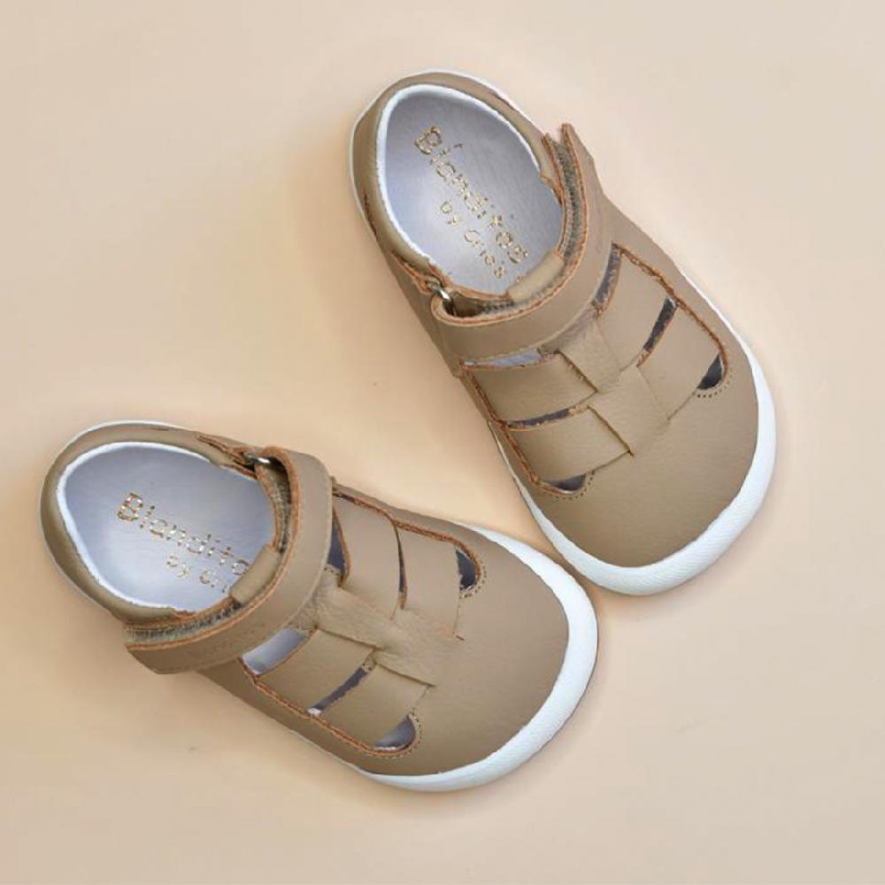 Go Barefoot Blanditos By Crio’s – Oceano – Arena