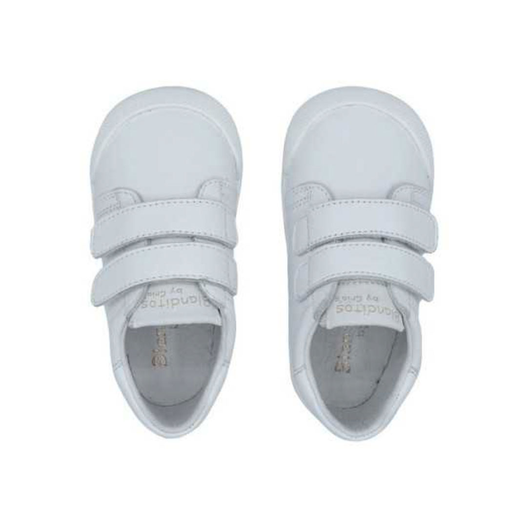 Go Barefoot Blanditos By Crio’s – Paris – Blanco